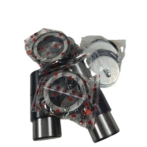 High Quality X3000 L3000 Shacman Truck Spare Parts New SF3000 Front Axle <strong>Steering</strong> Knuckle King Pin Repair Auto <strong>Steering</strong> Parts - Product Image 1