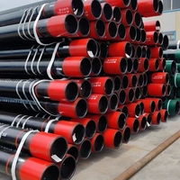 Tuyau de forage P110 de tuyau de tubage d'huile C75 sans couture de haute qualité pour puits de pétrole et de gaz laminé à froid API certifié norme ASTM