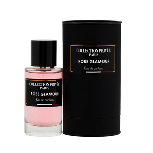 น้ำหอมกลิ่นดอกไม้สำหรับทั้งชายและหญิง ปริมาณ 50 มล. คอลเลคชั่นพิเศษ Glamorous Dress กลิ่นหอมติดทนนาน หรูหรา นำเข้าจากฝรั่งเศส - Product Image 1