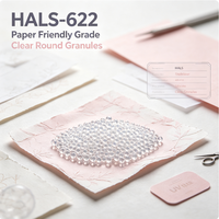 ZHUOTAI Oligoméric HALS-622 99% Pur Stabilisateur Lumineux à Amines Inhibées à Faible Volatilité (CAS 65447-77-0) Produit Chimique Auxiliaire