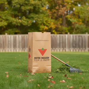 Sac à feuilles de 30 gallons - Biodégradable et compostable, adapté aux déchets de jardin, aux feuilles tombées, aux déchets de pelouse, etc. - Product Image 2