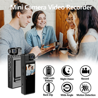 Harga Pabrik Pengiriman Cepat Kamera WiFi MD1 1080P Perekam Video Nirkabel Camcorder Kamera Mini Olahraga Luar Ruangan