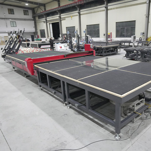 CNC <b>Glass</b> Cutting Line Automatic Float <b>Glass</b> Cutting Production Line Intelligent <b>Glass</b> <b>Processing</b> Equipment for Architectural Gl - Product Image 5