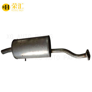 Silenciador de escape trasero de acero inoxidable de <span class=keywords><strong>precio</strong></span> más barato de fábrica para <span class=keywords><strong>Honda</strong></span> <span class=keywords><strong>CRV</strong></span> <span class=keywords><strong>2008</strong></span> - Product Image 2