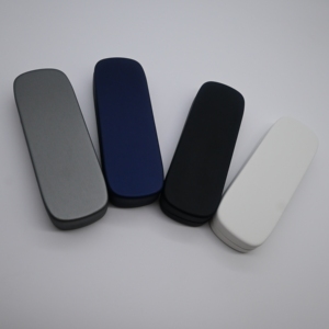 Estuche Portátil Reutilizable de PU para Bolígrafos y Lápices, con Tapa Metálica, Diseño Gráfico con Logotipo Personalizado, Multicolor, para Viaje - Product Image 6