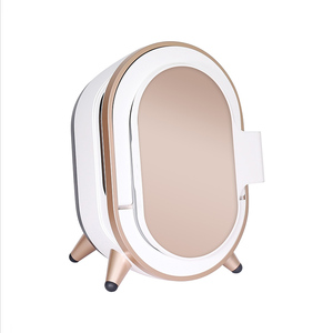 เครื่องสแกนใบหน้าด้วยแสงยูวีดิจิทัล 3 มิติ/กล้องวิเคราะห์สภาพผิวหน้า/เครื่องวิเคราะห์ผิว - Product Image 1