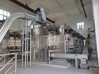 Secador de Lodos de Banda Cerrada con Control PLC Automático y Bomba de Calor, con SUS316L para Procesamiento de Alimentos y Enfriamiento de Agua