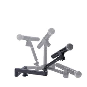 Soporte de Micrófono de Brazo Ajustable Profesional para Escritorio, Soporte de Micrófono para Podcast para Transmisión en <span class=keywords><strong>Estudio</strong></span> - Product Image 4