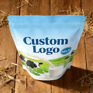 Sachets refermables <span class=keywords><strong>de</strong></span> qualité alimentaire supérieure, étanches, avec encoche <span class=keywords><strong>de</strong></span> déchirement, pour l'emballage <span class=keywords><strong>de</strong></span> <span class=keywords><strong>lait</strong></span> <span class=keywords><strong>en</strong></span> <span class=keywords><strong>poudre</strong></span> - Product Image 2