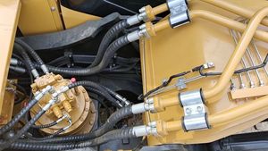 SANY Sy365C, marque chinoise réputée, excavatrice de chantier d'occasion Sany avec godet d'excavatrice, 90% neuve, excavatrices Sany de 35 tonnes - Product Image 6