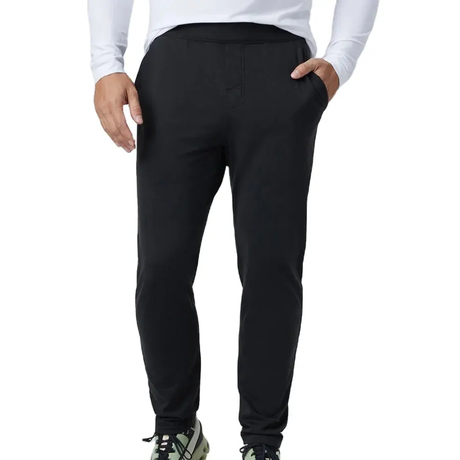 Мужские спортивные штаны для бега и бега с карманами на молнии, спортивная одежда, мужские тактические штаны