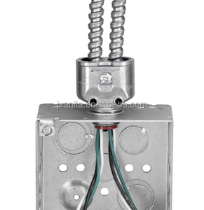 Conduit flexible galvanisé, utilisé <span class=keywords><strong>pour</strong></span> protéger les câbles, approuvé <span class=keywords><strong>pour</strong></span> une utilisation sur les marchés électriques des États-Unis et du Canada - Product Image 6