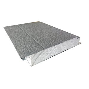 Prix d'usine Vente en gros couleur EPS panneau composite panneau sandwich mural <span class=keywords><strong>maison</strong></span> préfabriquée à faible coût - Product Image 2
