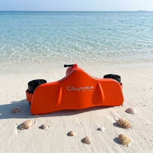 Scooter Subacuático, Impulsor Acústico, Scuba DPV, Motor a Reacción para Buceo, Scooter Subacuático Profesional - Product Image 1