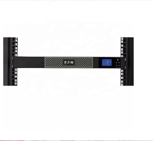 <span class=keywords><strong>Eaton</strong></span> UPS 5P1150iR Montaje en rack 1150VA/770W UPS Batería interna <span class=keywords><strong>12V</strong></span> <span class=keywords><strong>9AH</strong></span> Fuente de alimentación de emergencia con onda sinusoidal pura - Product Image 1
