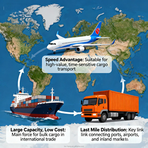 Transport maritime FCL LCL DDP porte-à-porte de Chine vers l'Europe et le Royaume-Uni avec assistance au port de Porto, Lisbonne, Faro et entrepôt UE - Product Image 3