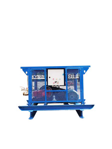 Pompe à piston à trois cylindres, équipement de transport de qualité industrielle pour l'irrigation agricole et l'alimentation en eau des chantiers - Product Image 2