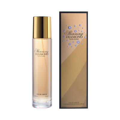 Wholesale Hot Sale Million Diamonds Women's Perfume 100ml Fresh and  Long-lasting Floral and Fruity Fragrance - Main Image