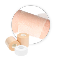 Support de cheville pour fitness en extérieur, respirant, en éponge douce pour la peau, ensemble de bandages sportifs unisexe, couche de base protectrice élastique
