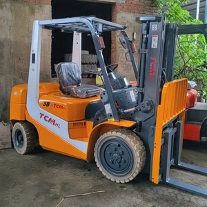 3 टन का उपयोग किया जाने वाला <span class=keywords><strong>Tcm</strong></span> फोर्कलिफ्ट Fd30 कम काम घंटे दूसरे हाथ <span class=keywords><strong>tcm</strong></span> फोर्कलिफ्ट Fd30 - Product Image 6