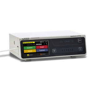 Pompe à seringue vétérinaire Mindray BeneFusion eSP/eVP/eDS, pompe à perfusion numérique pour clinique vétérinaire, contrôle précis du débit - Product Image 3