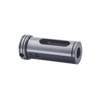 Adaptador de Reducción de Vástago Cónico para Máquina CNC de Torneado y Fresado, Convertidor de Tamaño de Buje 65Mn HRC48-52