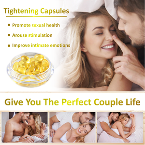 Pillole di verginità donna Detox perle/perle Yoni vaginali che stringono <span class=keywords><strong>capsule</strong></span> morbide - Product Image 5