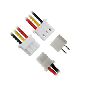 10pcs 5264 dây thiết bị đầu cuối 2.54 cắm nam nối với 2P 3P 4 P 5p pin ổ cắm linh kiện điện tử - Product Image 2