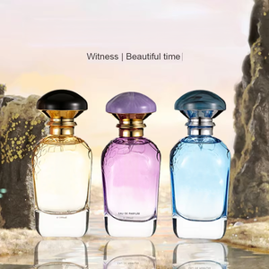 Eau de Parfum de Uso Diario, 100 ml, Fragancia Floral de Lujo, Aroma Duradero, Perfume Unisex - Product Image 4