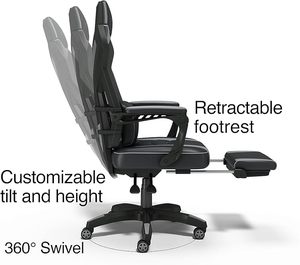 <span class=keywords><strong>Chaise</strong></span> de jeu Secrett <span class=keywords><strong>Gaming</strong></span> Chair <span class=keywords><strong>Lab</strong></span> EU CO KDA, design cool, course automobile, sport, gamer, échantillon gratuit, qualité et confort, approuvée par les professionnels - Product Image 4
