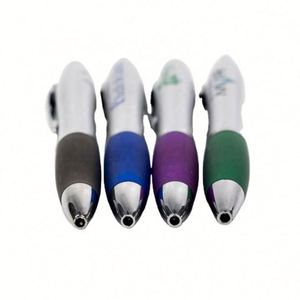 Stylo bille en plastique pas cher, personnalisable avec logo, OEM, promotionnel, fournitures de bureau chinoises - Product Image 4