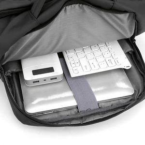 Sacs d'école usine chinoise Oem personnalisé étanche avec Logo <span class=keywords><strong>19</strong></span> sac d'étudiant 15.6 17.5 <span class=keywords><strong>pouces</strong></span> sac à dos de voyage pour <span class=keywords><strong>ordinateur</strong></span> <span class=keywords><strong>portable</strong></span> - Product Image 2
