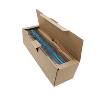 Résistances à couche métallique 3W 0.125W 0.25W 0.5W 1W 2W
