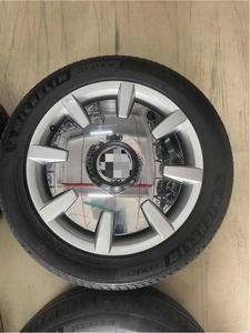 Jante en alliage de 18 pouces 5x120 PCD ET50 65.1 pour VW Volkswagen Multivan T5 <span class=keywords><strong>T6</strong></span> <span class=keywords><strong>Transporter</strong></span> 8Jx18 Qualité OEM d'usine - Product Image 4