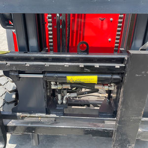 Gratis Levering Multifunctionele Elektrische Vorkheftruck Met Ce-Certificering, Liftbereik 3-6 Meter, Aanpasbare Accessoires - Product Image 6