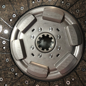 <b>Clutch</b> Disc Assembly Trucks Parts Ch43025A Wg9925166300 <b>Clutch</b> Driven Plate Assembly For Sinotruk - Product Image 6