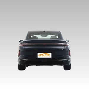 Changan Qiyuan A06 Eléctrico, 100% EV, Autonomía Extendida, Diseño Deportivo, Vehículo de Nueva Energía para Exportación - Product Image 5