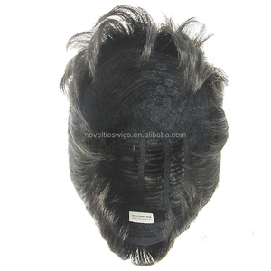 Nouveautés Perruques courtes Bob lisses, ondulées et dégradées en <span class=keywords><strong>cheveux</strong></span> humains Remy indiens sans colle, abordables <span class=keywords><strong>pour</strong></span> femmes noires - Product Image 6