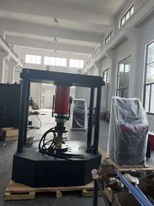 <span class=keywords><strong>Machine</strong></span> d'essai de pression/compression pour couvercles et cadres de regard hydrauliques à commande informatique, <span class=keywords><strong>machine</strong></span> d'essai de laboratoire - Product Image 4