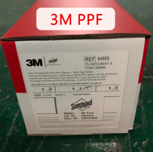 Ppf 7.5mil 3 मीटर गुणवत्ता वाली टीपू फिल्म कार सनटेक नर के लिए सुरक्षा को होहो xple nick से बेहतर गुणवत्ता वाली टीपू फिल्म - Product Image 3