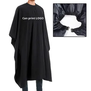 Capa Profesional para Corte de Cabello, Impermeable, Antiestática y Resistente al Aceite, para Peluquería - Product Image 2