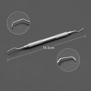 Dental probe, oral <b>cleaning</b> and care, periodontal pockets, tartar removal, tooth picks, dental clinic, dental instruments - Product Image 3