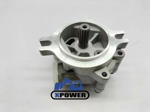 XPower nouvelle pompe à engrenages de pompe pilote K3V153-78213 pour pelle SH200A3 - Product Image 5