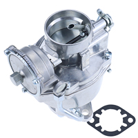 Nouveau carburateur H166M Rochester B 1 baril 1950-1959 Chevy GMC 235 Ci moteur 3.8L 3852CC L6 GAZ OHV naturellement aspiré
