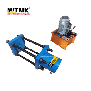 เครื่องอัด<span class=keywords><strong>ส</strong></span>ลักโซ่ไฮดรอลิกแบบแมนนวล MITNIK 100T-200T พร้อมการรับประกัน 1 ปี <span class=keywords><strong>ส</strong></span>ำหรับโซ่ตีนตะขาบ - Product Image 1