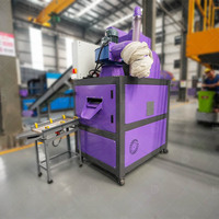 Machine de granulation de fil de cuivre de qualité supérieure, équipement de recyclage de fil de cuivre, machine à riz de cuivre