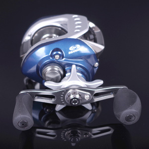 Baitcasting Reel G-017 All Metal Head 11 Axis Magnetic Brake Long Distance <b>Casting</b> Left Right <b>Hand</b> Wheel - Product Image 1