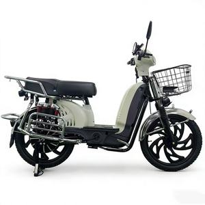 Venta al por mayor y compra en grupo: Bicicletas eléctricas con motor delantero sin escobillas de 48V, vehículos de transporte para empresas, directo de fábrica - Product Image 4