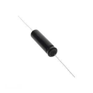 Condensador Original CAP ALUM 2000UF 16V AXIAL TH de Montaje a Placa TVA1170 2000 uF - Product Image 1
