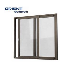 Fenêtre décorative en aluminium et verre, design élégant et très demandé, pour usage extérieur de villa, artistique et durable - Product Image 2